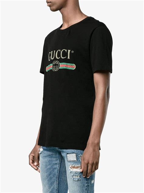 gucci guccy t shirt|gucci t shirts men's.